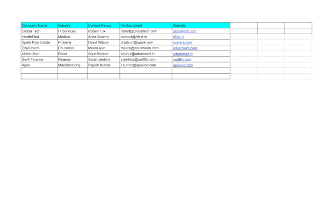 do professional data entry and excelwork